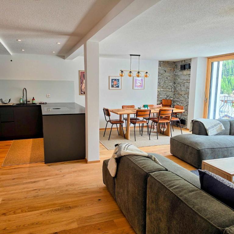 Mag du Glacier - Brand new & central for 6 pax - Apartment - 8