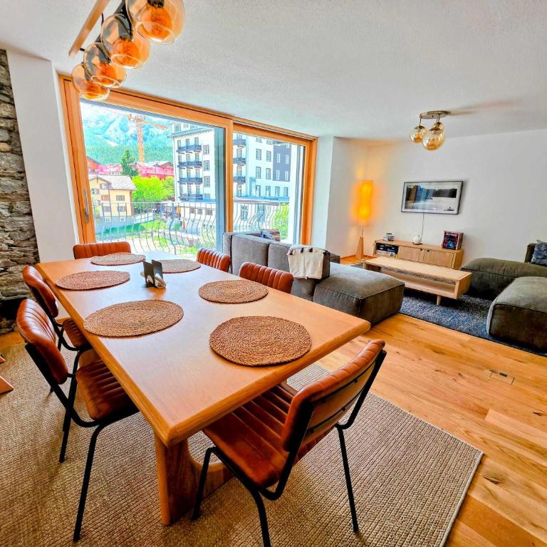 Mag du Glacier - Brand new & central for 6 pax - Apartment - 5