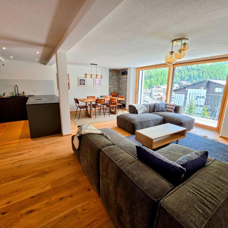 Mag du Glacier - Brand new & central for 6 pax - Apartment - 7