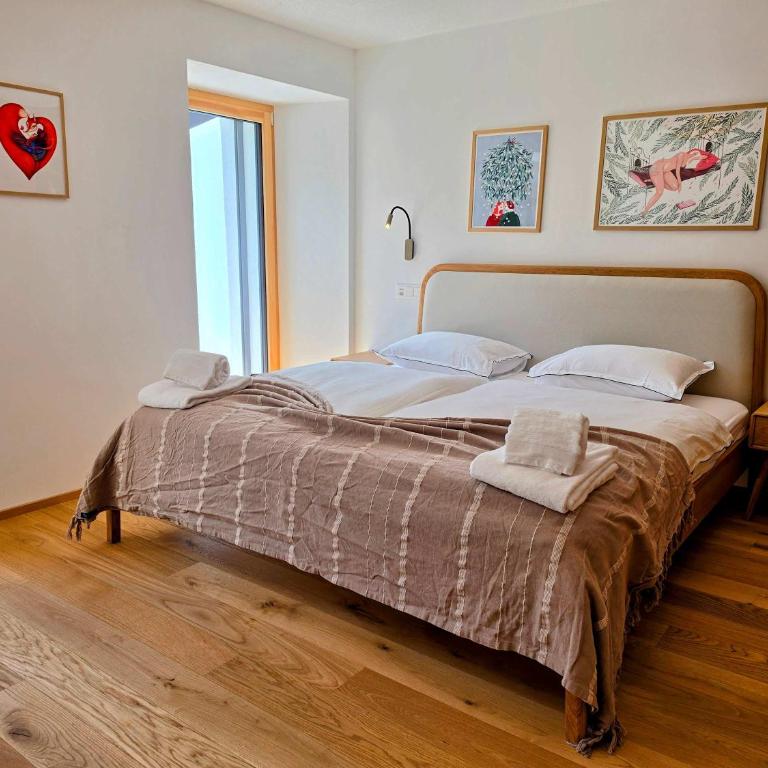 Mag du Glacier - Brand new & central for 6 pax - Apartment - 11