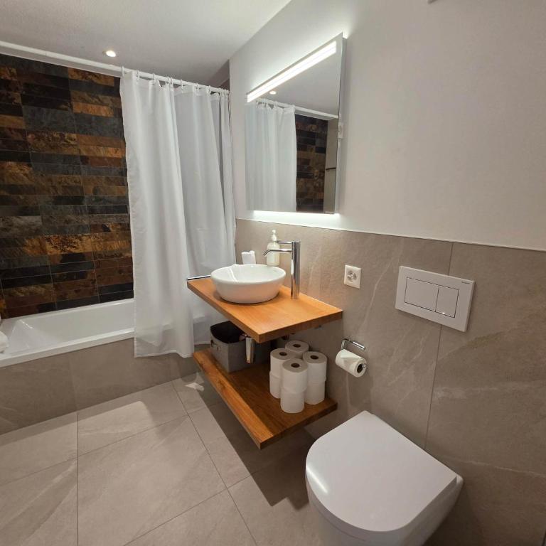 Mag du Glacier - Brand new & central for 6 pax - Apartment - 15