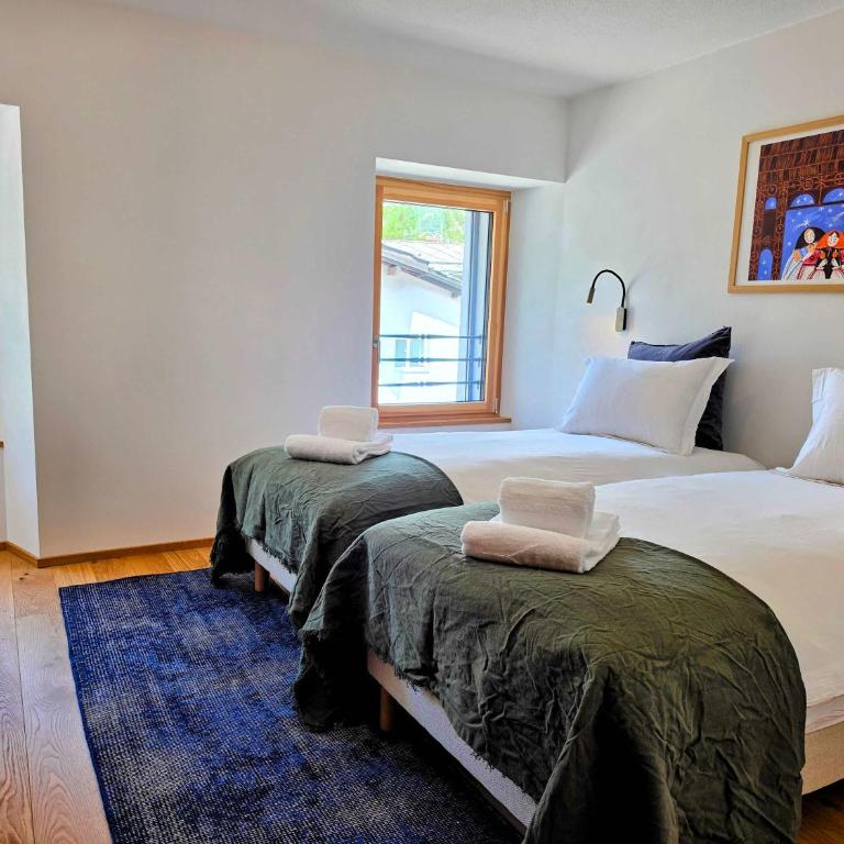 Mag du Glacier - Brand new & central for 6 pax - Apartment - 17