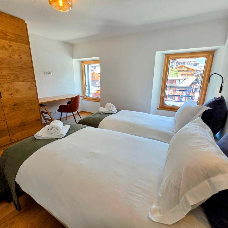 Mag du Glacier - Brand new & central for 6 pax - Apartment - 18