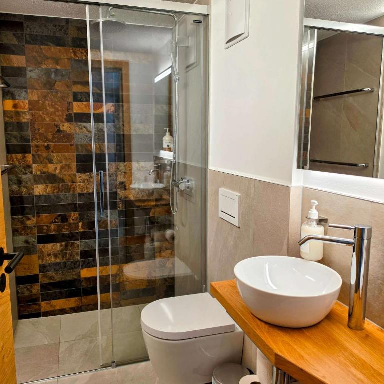 Mag du Glacier - Brand new & central for 6 pax - Apartment - 20