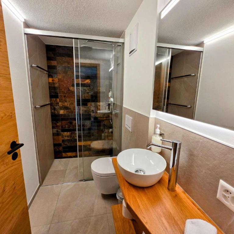 Mag du Glacier - Brand new & central for 6 pax - Apartment - 22