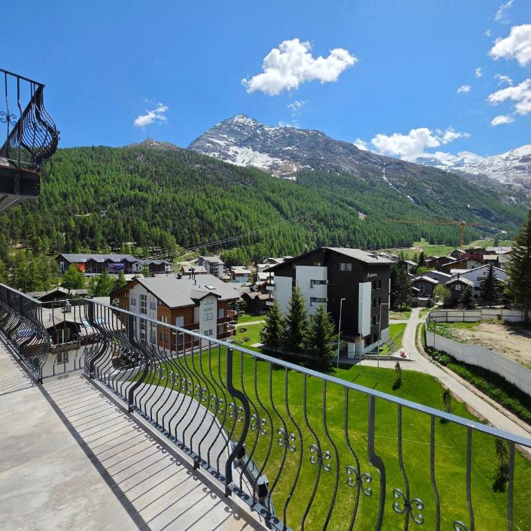 Mag du Glacier - Brand new & central for 6 pax - Apartment - 23