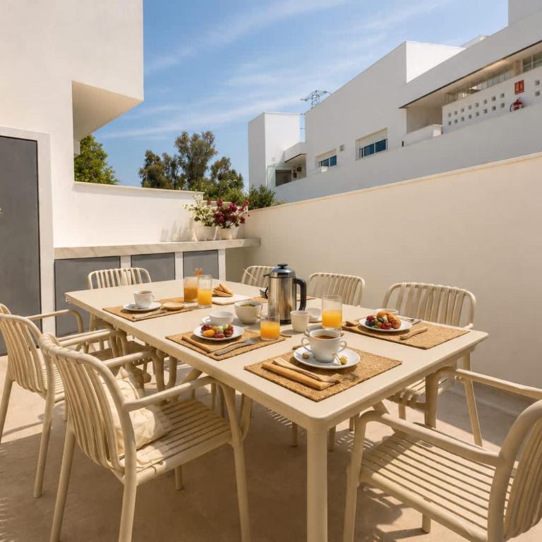 Marein Village Townhouse Modern Pool - Apartamento - 4