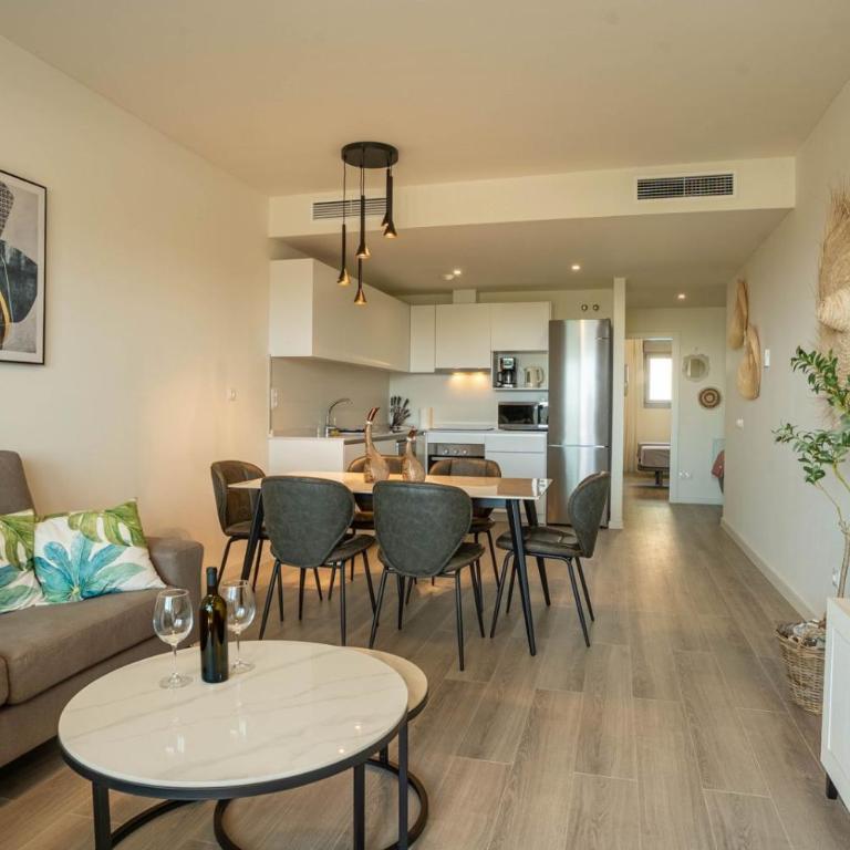 Modern 3-Bedroom Apartment in Habitat Valle Romano - Apartamento de 3 dormitorios - 4