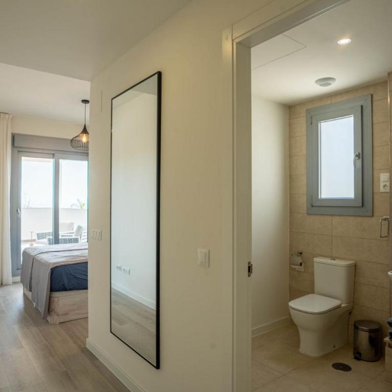 Modern 3-Bedroom Apartment in Habitat Valle Romano - Apartamento de 3 dormitorios - 12