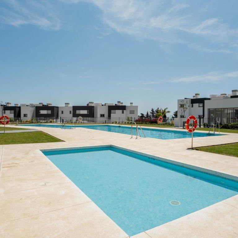 Modern 3-Bedroom Apartment in Habitat Valle Romano - Apartamento de 3 dormitorios - 19