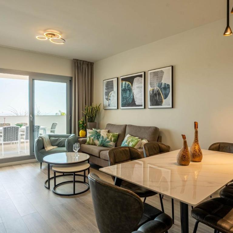 Modern 3-Bedroom Apartment in Habitat Valle Romano - Apartamento de 3 dormitorios - 2