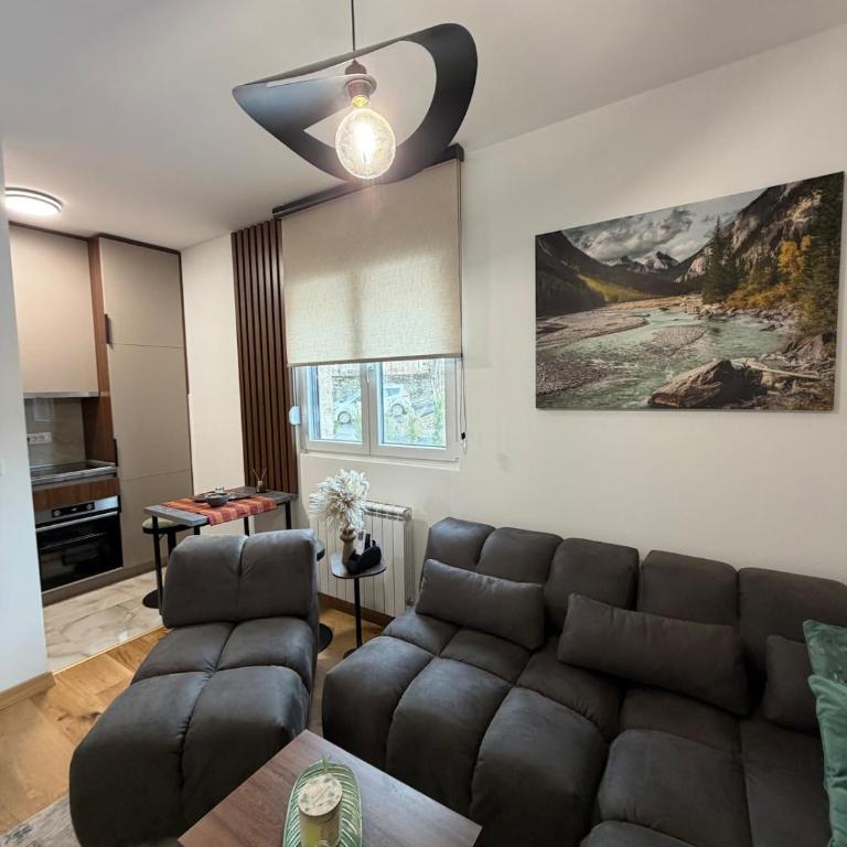 Plaza Apartman Kolašin - One-Bedroom Apartment - 6