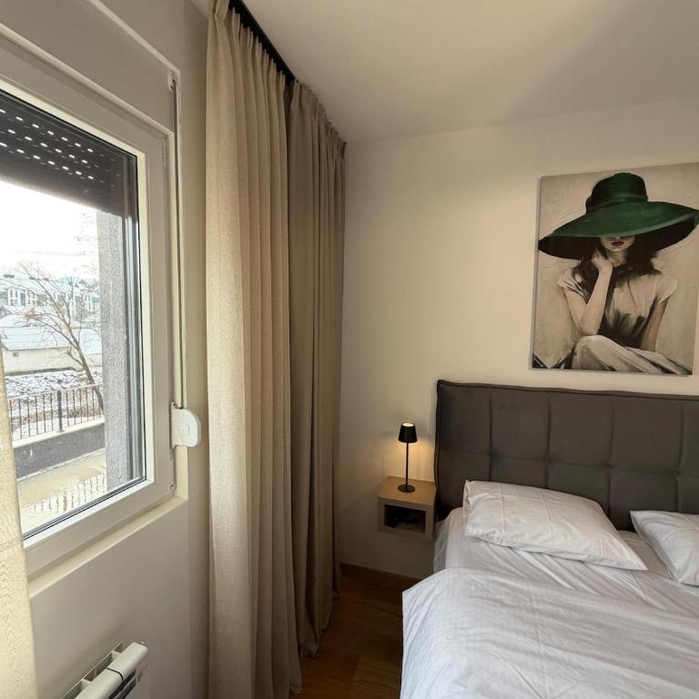 Plaza Apartman Kolašin - One-Bedroom Apartment - 13
