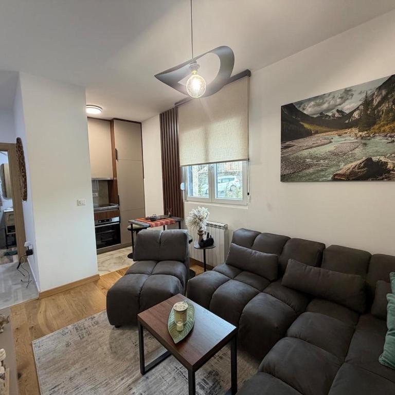 Plaza Apartman Kolašin - One-Bedroom Apartment - 15