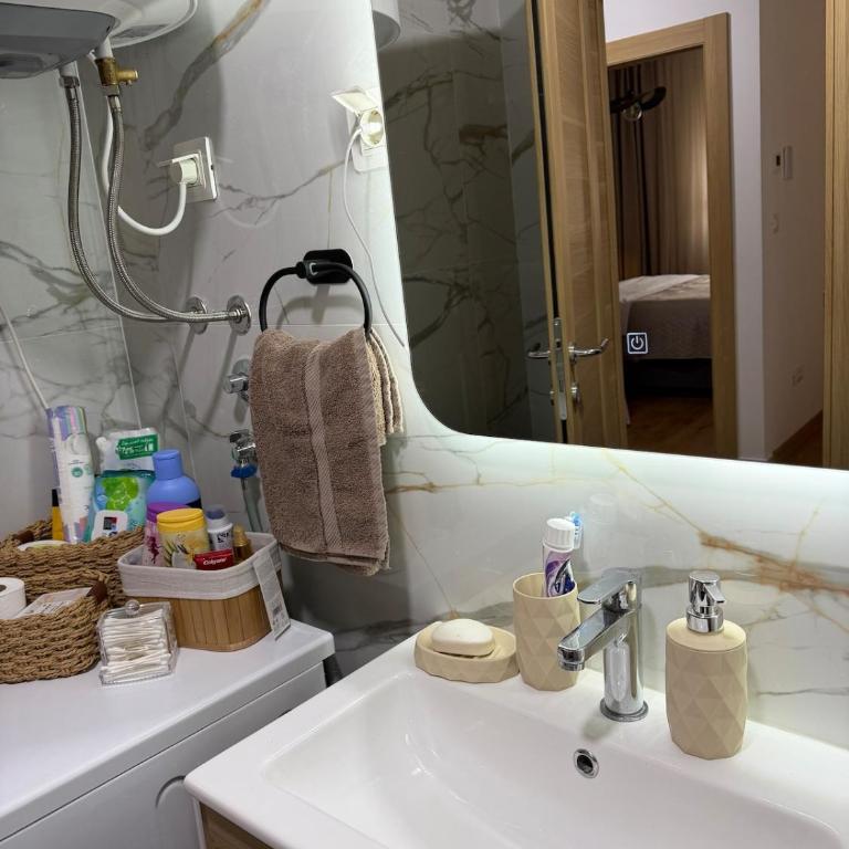 Plaza Apartman Kolašin - One-Bedroom Apartment - 26