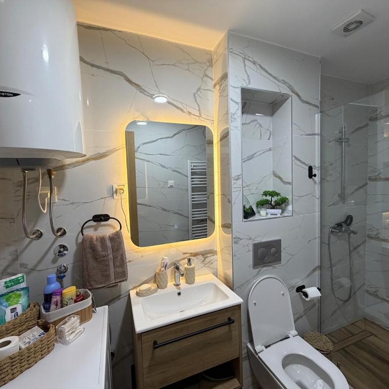 Plaza Apartman Kolašin - One-Bedroom Apartment - 28