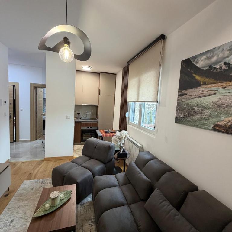 Plaza Apartman Kolašin - One-Bedroom Apartment - 31