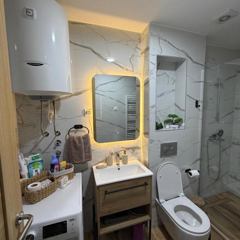 Plaza Apartman Kolašin - One-Bedroom Apartment - 35