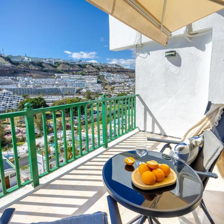 Modern Sea View Apartment Near Beach & Pool Puerto Rico - One-Bedroom Apartment - 13