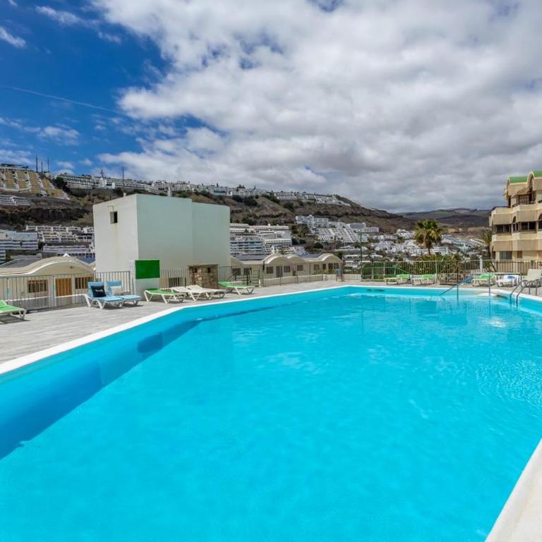 Modern Sea View Apartment Near Beach & Pool Puerto Rico - One-Bedroom Apartment - 22
