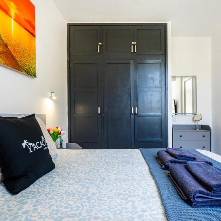 Modern Sea View Apartment Near Beach & Pool Puerto Rico - One-Bedroom Apartment - 23