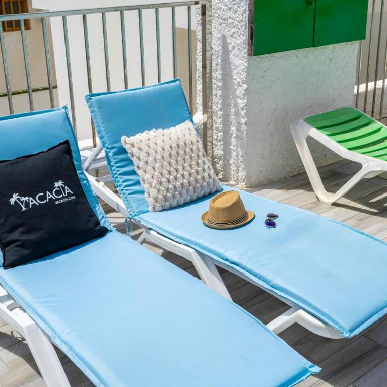 Modern Sea View Apartment Near Beach & Pool Puerto Rico - One-Bedroom Apartment - 25