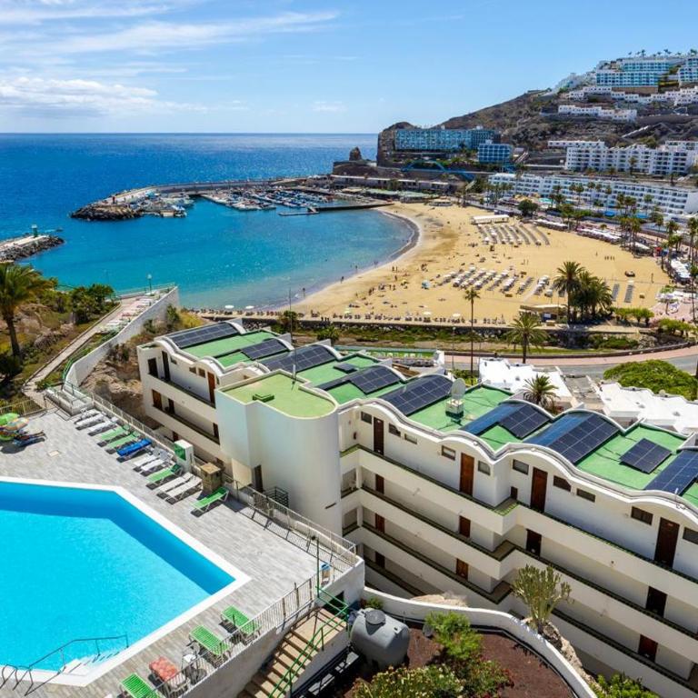 Modern Sea View Apartment Near Beach & Pool Puerto Rico - One-Bedroom Apartment - 29