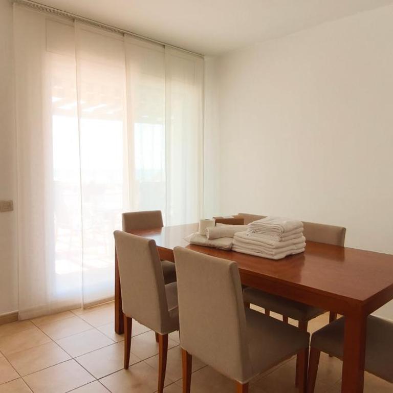 Residencial Marina de Port - Apartamento de 2 dormitorios con vistas al mar - 5
