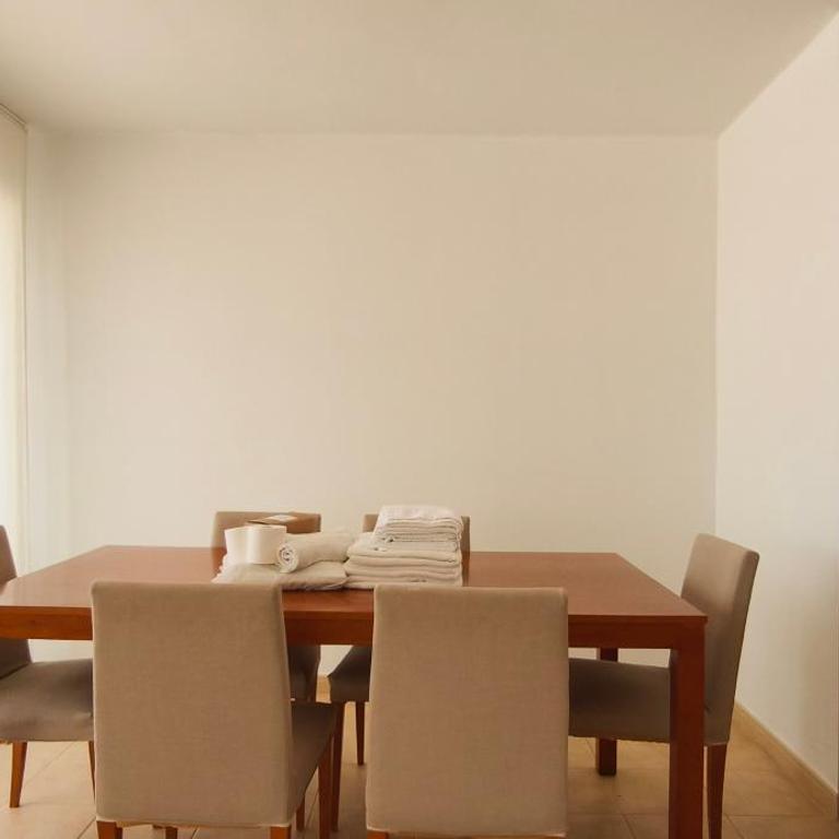 Residencial Marina de Port - Apartamento de 2 dormitorios con vistas al mar - 9
