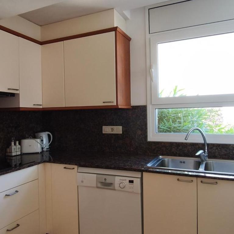 Residencial Marina de Port - Apartamento de 2 dormitorios con vistas al mar - 3