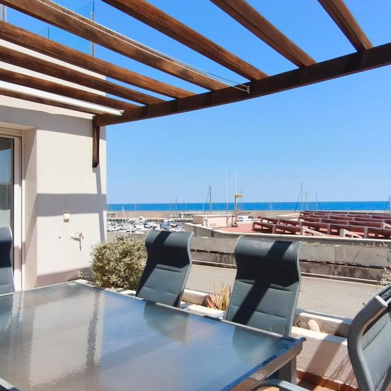 Residencial Marina de Port - Apartamento de 2 dormitorios con vistas al mar - 2