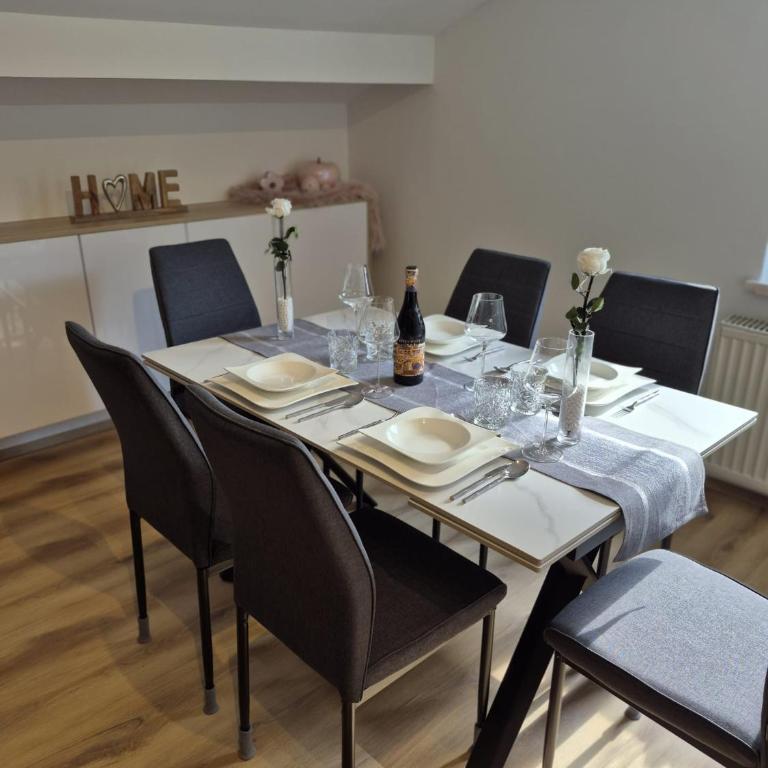 Blissful Living Ferienwohnung - Apartment mit 2 Schlafzimmern - 11