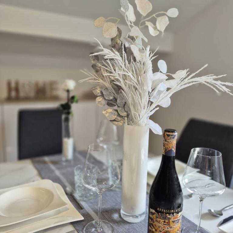 Blissful Living Ferienwohnung - Apartment mit 2 Schlafzimmern - 33