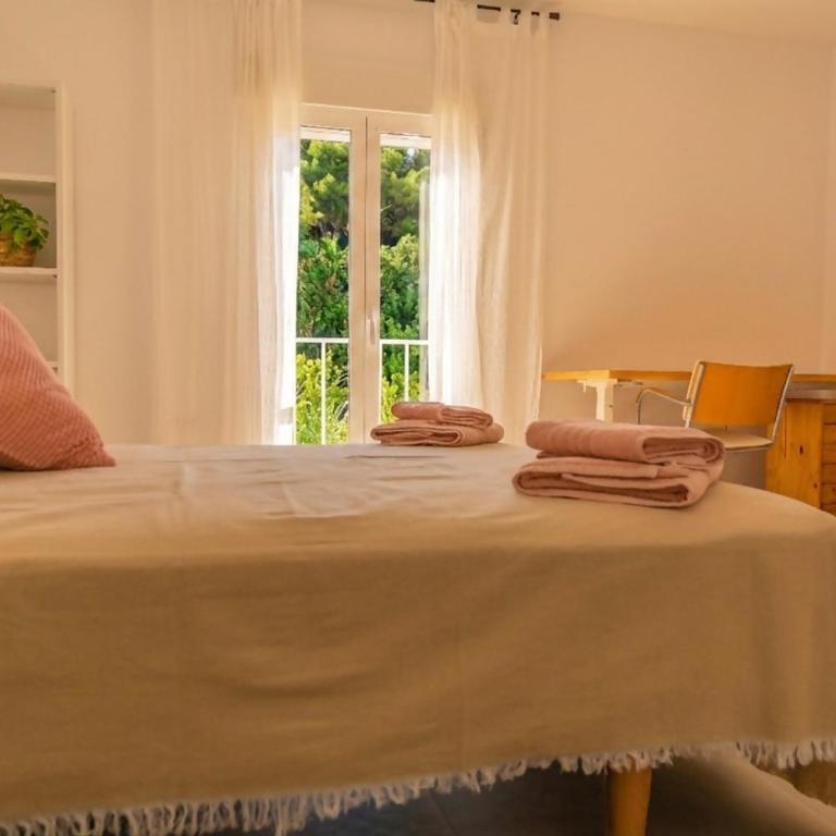Casa Aromas Rural y campo • Playa • BBQ • 6PAX - Appartement avec Terrasse - 11