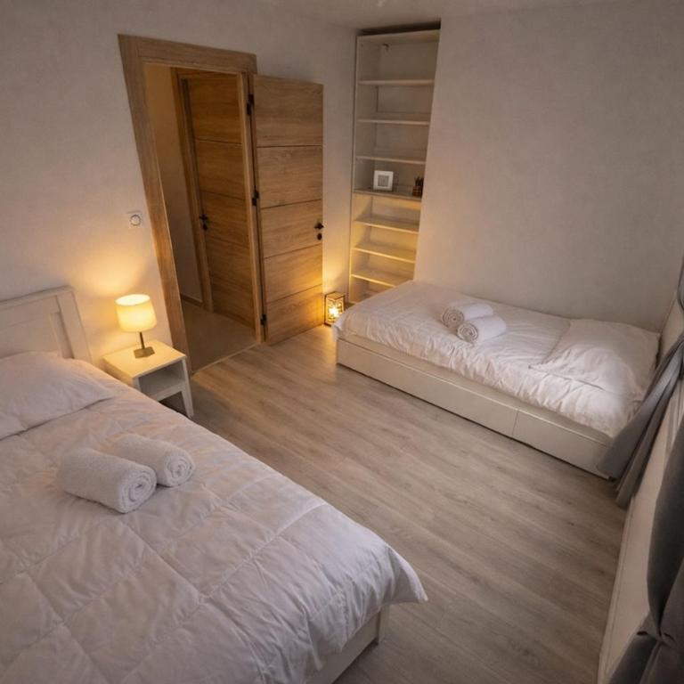 Cozy Chateaucreux apartment parking balcony AC - Appartamento con 3 Camere da Letto - 3