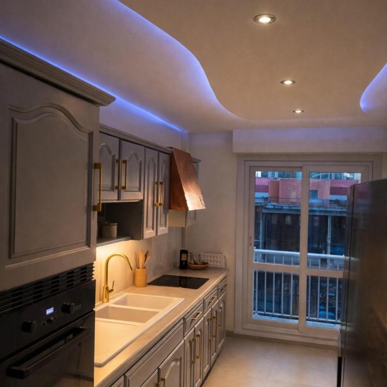 Cozy Chateaucreux apartment parking balcony AC - Appartamento con 3 Camere da Letto - 13