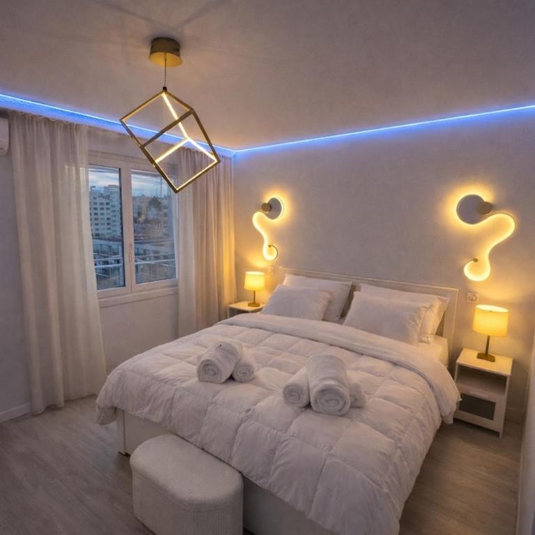 Cozy Chateaucreux apartment parking balcony AC - Appartamento con 3 Camere da Letto - 22