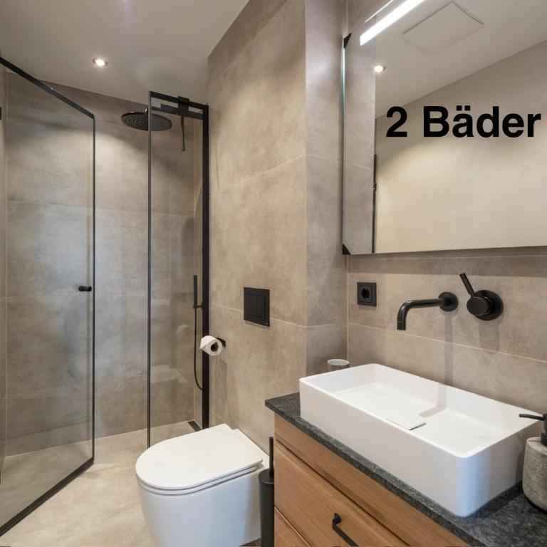 Ferienwohnung Tirolglück mit großem Garten - Two-Bedroom Apartment - 16