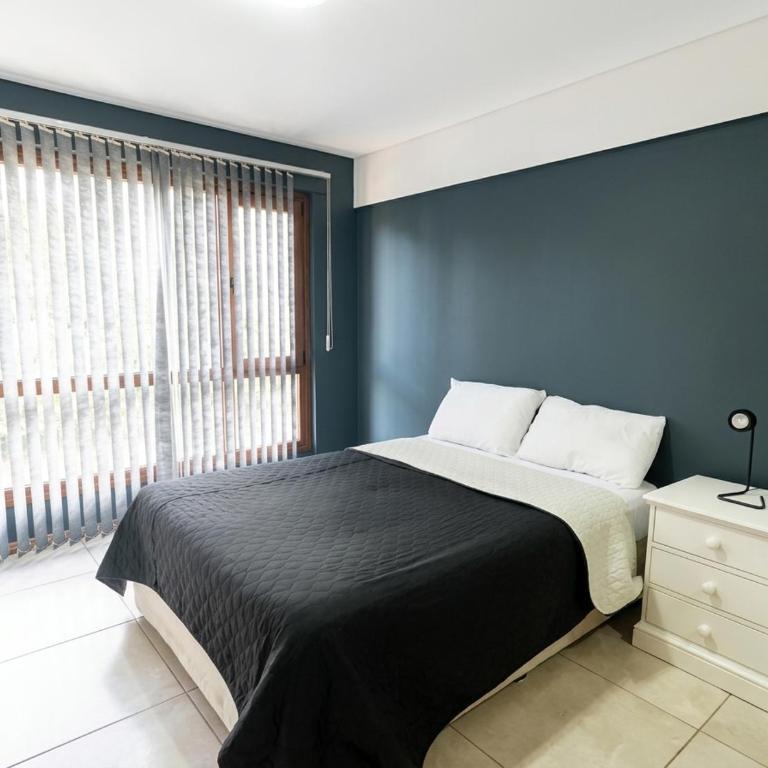 Depto en Bariloche - Para 3 Personas, Zona Tranquila y Estacionamiento - Apartamento de 1 dormitorio - 2