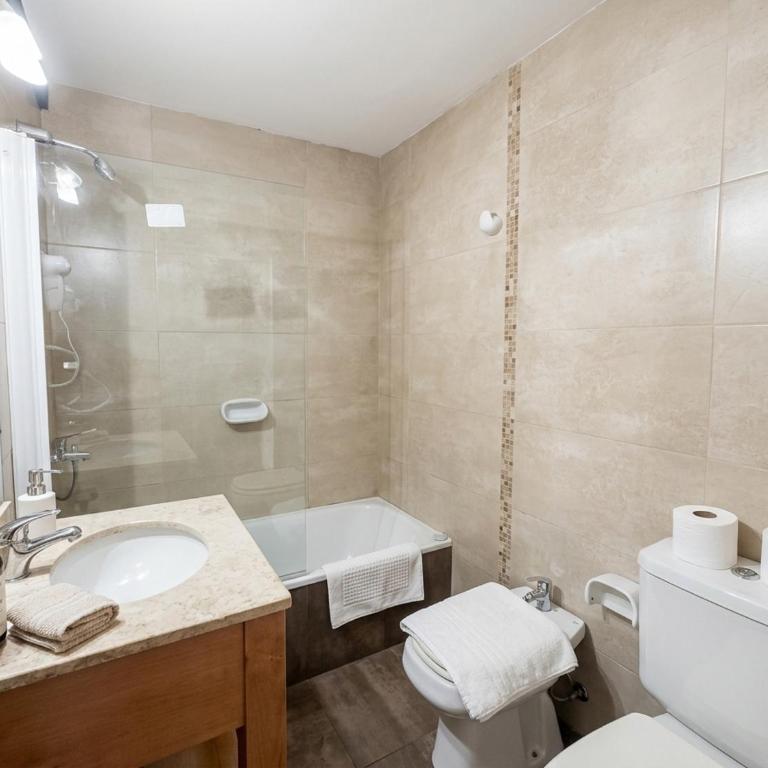 Depto en Bariloche - Para 3 Personas, Zona Tranquila y Estacionamiento - Apartamento de 1 dormitorio - 5