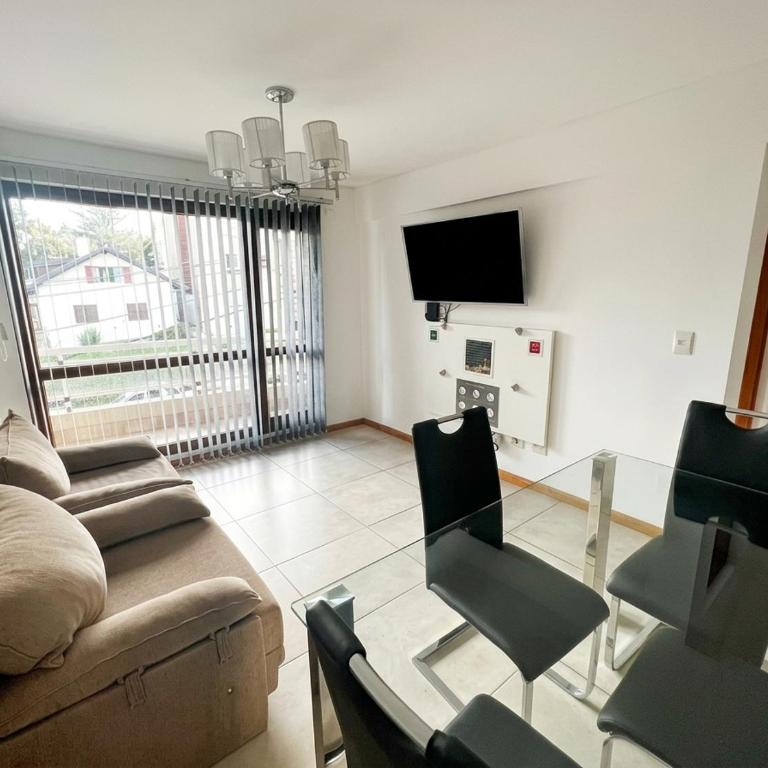 Depto en Bariloche - Para 3 Personas, Zona Tranquila y Estacionamiento - Apartamento de 1 dormitorio - 6