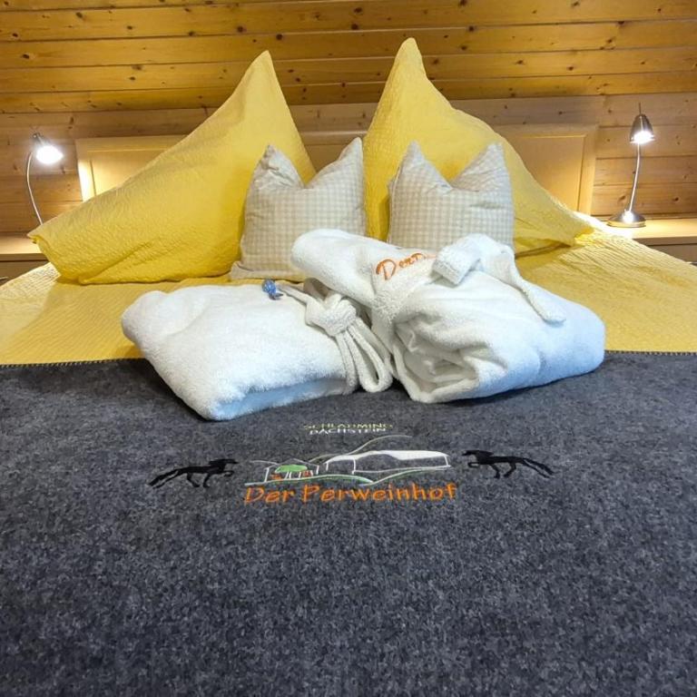 Der Perweinhof - Appartamento con 2 Camere da Letto - 7