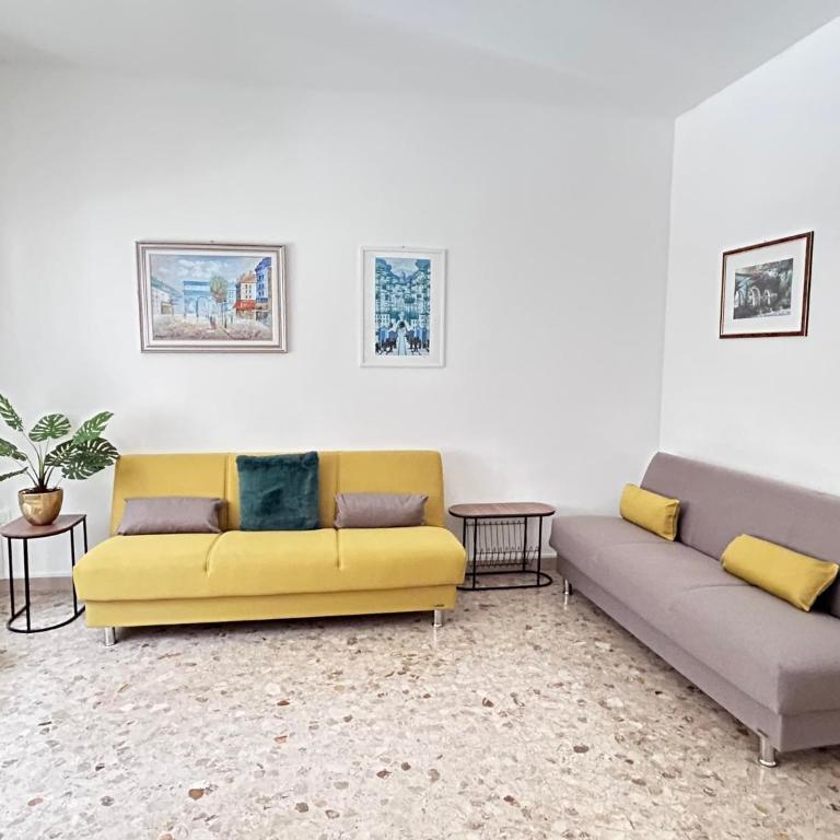 Casa dei Maestri -vicino al mare, con posto auto - Two-Bedroom Apartment - 1