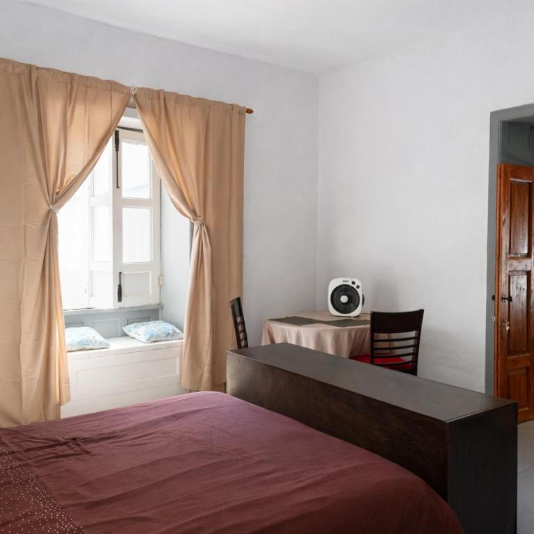 Zaks House Valle San Lorenzo - Habitación Deluxe con cama extragrande - 33