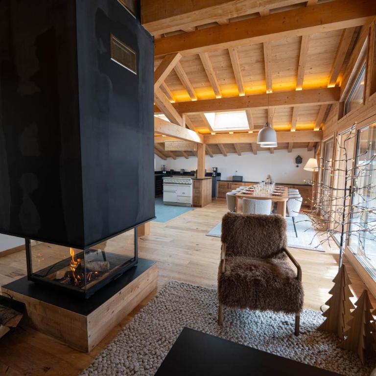 Chalet Olia 2 - Chalet - 8
