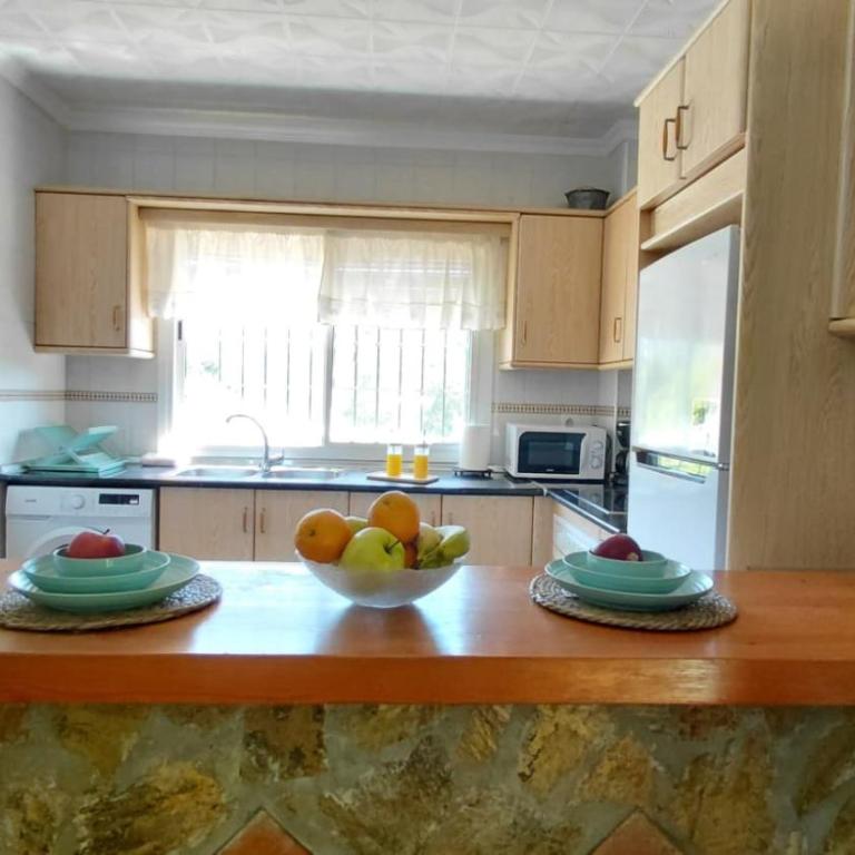Finca El Valle - Private Pool - BBQ - Relax - Maison 3 Chambres - 21