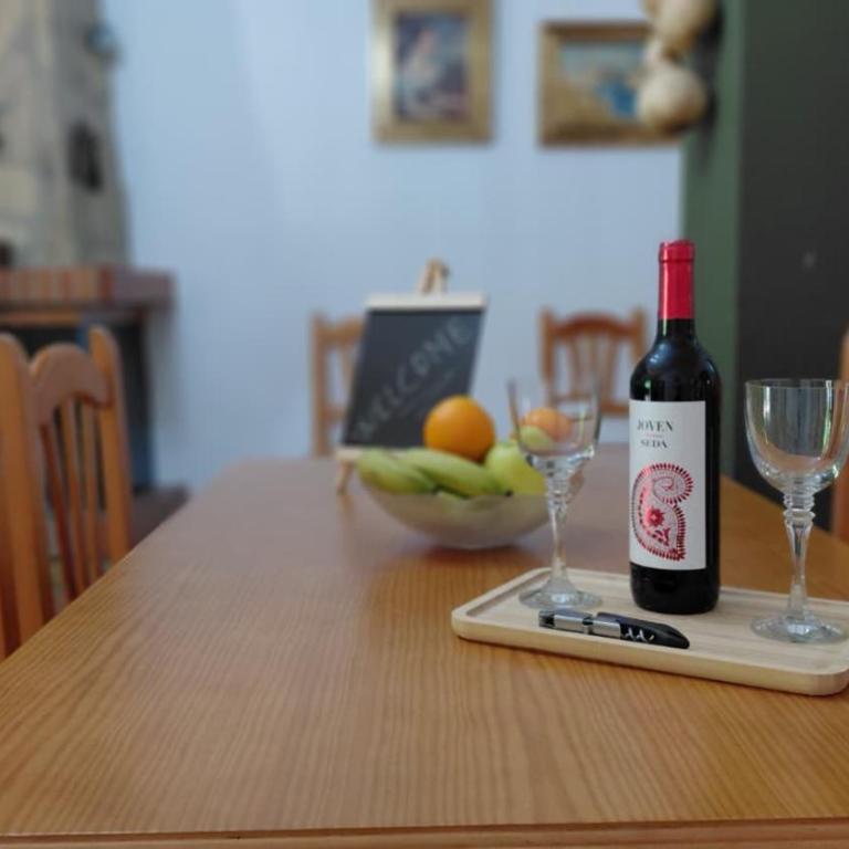Finca El Valle - Private Pool - BBQ - Relax - Maison 3 Chambres - 18