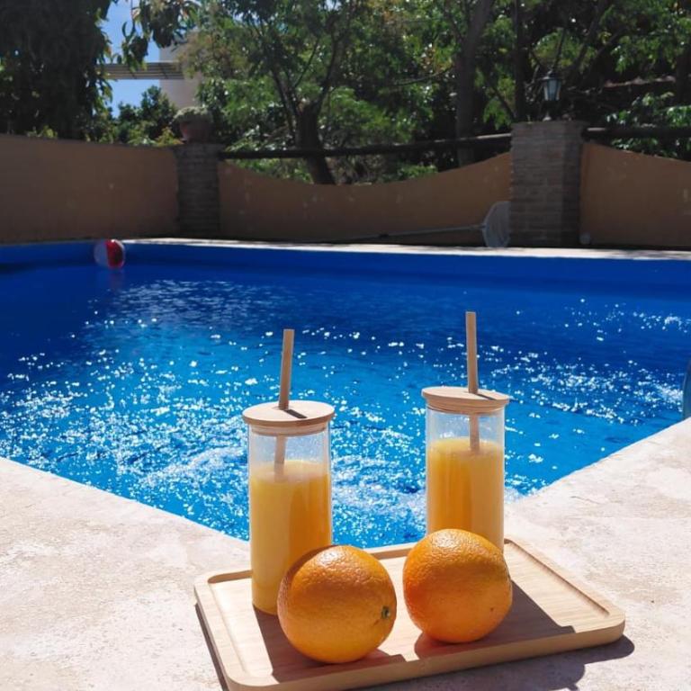 Finca El Valle - Private Pool - BBQ - Relax - Maison 3 Chambres - 37