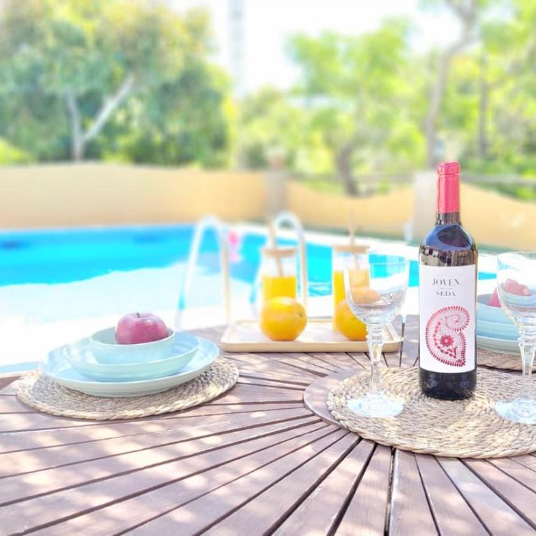 Finca El Valle - Private Pool - BBQ - Relax - Maison 3 Chambres - 23