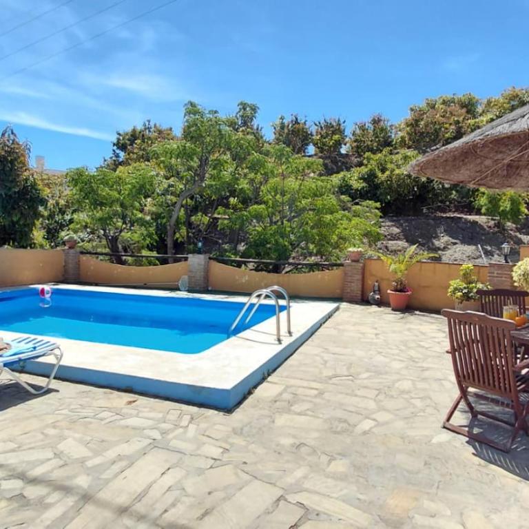 Finca El Valle - Private Pool - BBQ - Relax - Maison 3 Chambres - 30